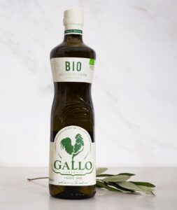 Packaging Gallo etykieta
