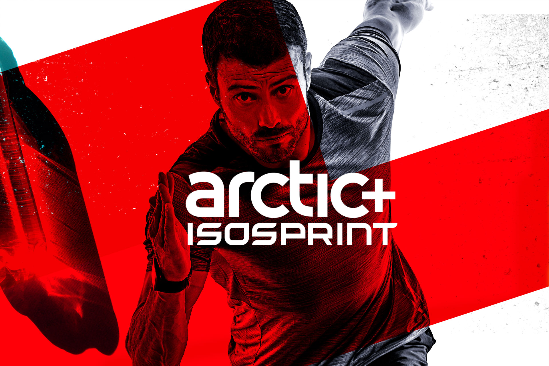 Arctic+ Isosprint dla sportowców i osób aktywnych
