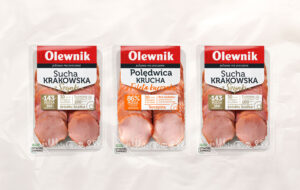 Olewnik products - Krakow dry and tender sirloin.