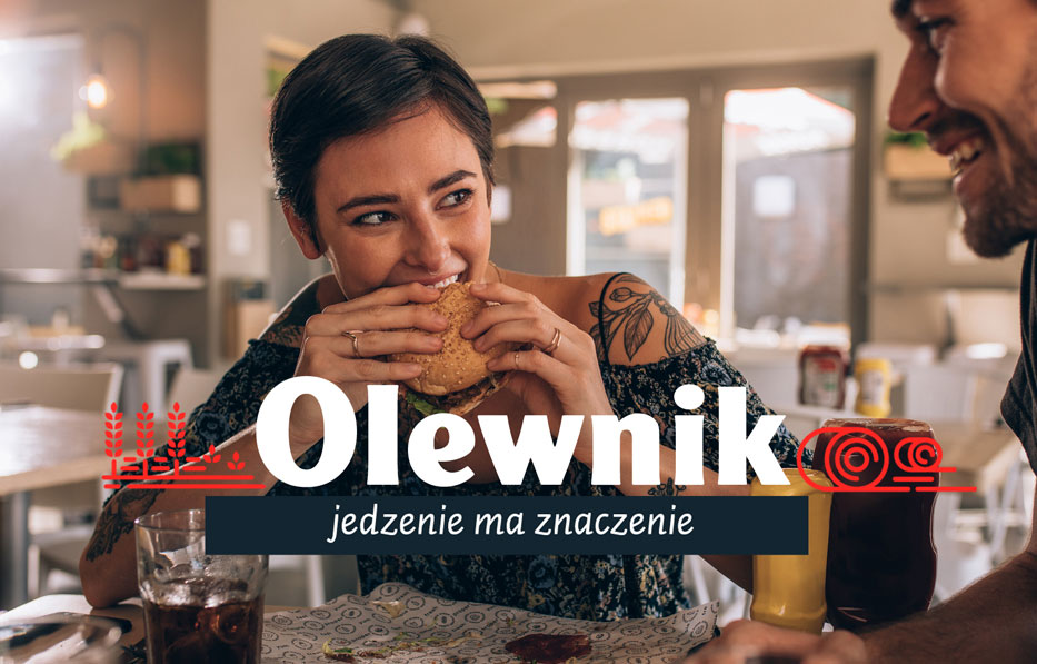 rebranding Olewnik