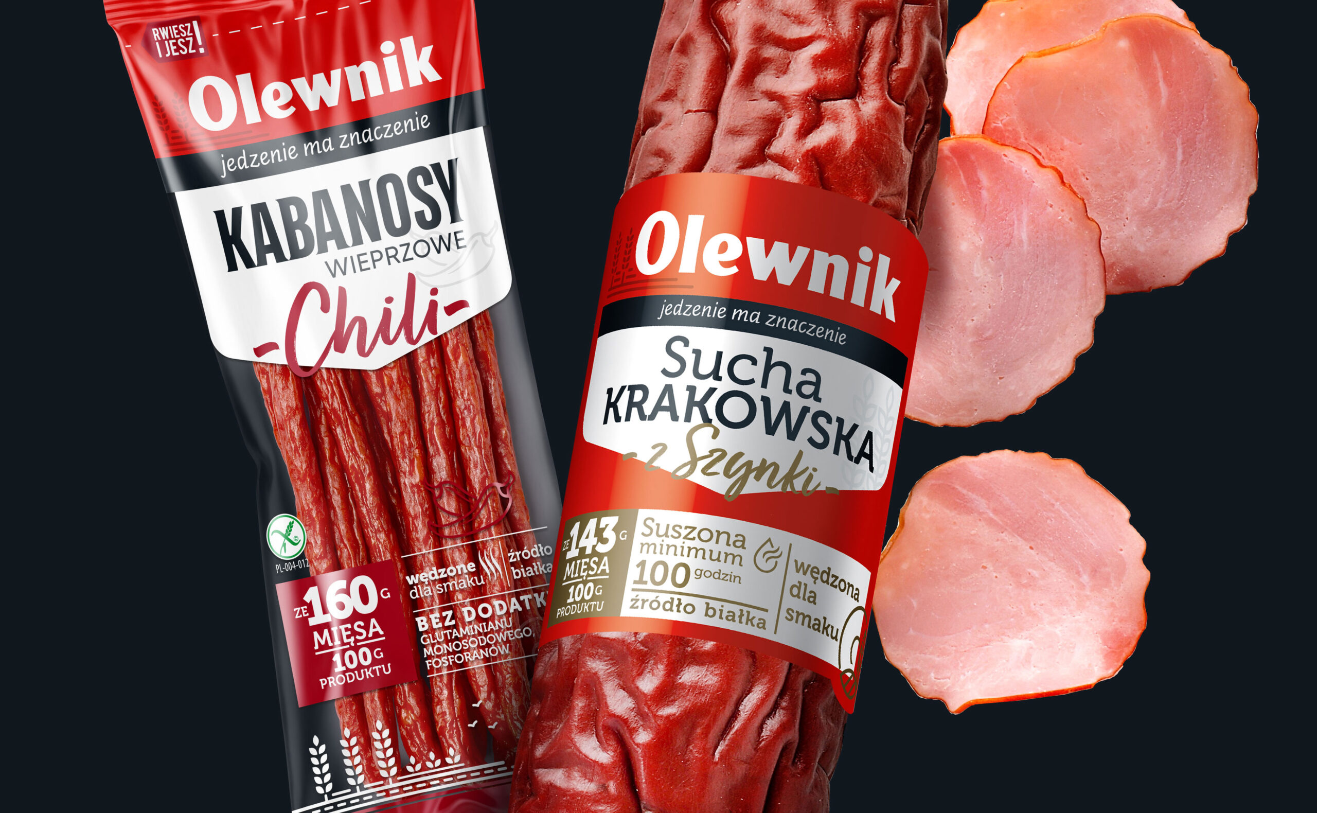 Zdjecie produktu Olewnik - Sucha krakowska